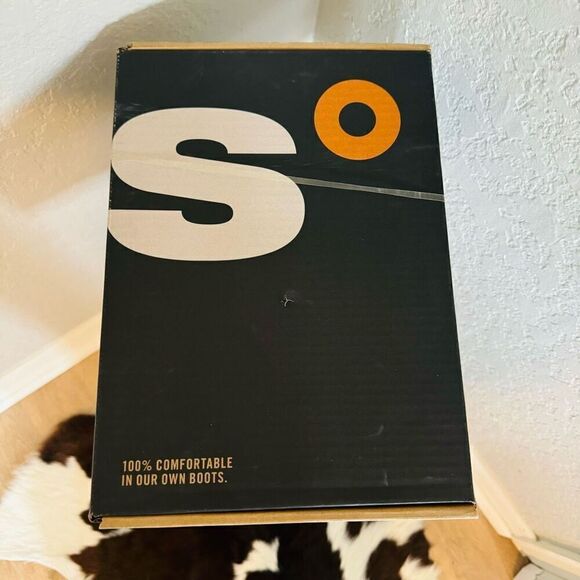 Bogs Juniper Freedom Chelsea Leather Sneaker, Size 9.5, Toffee/Brown,‎ NWT - Picture 10 of 16